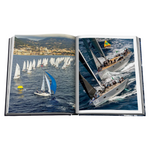 'Yacht Club De Monaco' Book | Jill Bobrow