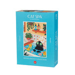 Art Jigsaw Puzzle | Cat Spa | 1000 Pieces