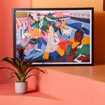 Art Jigsaw Puzzle | Paris | 1000 Pieces