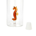 Atlantis Seahorse Glass Bottle | 1.2L