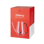 Botanical Cherry Glass Watering Can | 1L
