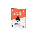 Card Suit Coasters | Set of 4