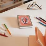 Conserverie Salmon Tin Notebook