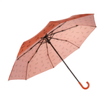 Dachsund Umbrella | Brown