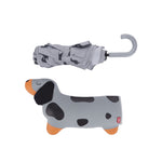 Dachsund Umbrella | Grey