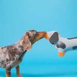 Dachsund Umbrella | Grey