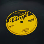 Vinyl Record Serving Tray | 35cm
