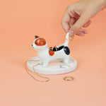 Jewellery Holder | Calico Cat