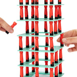 Jinja Japanese-Inspired Tower Stacking Game