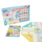 Kawaii Purrchisi Cat-Inspired Ludo Board Game