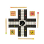 Ludoshi Sushi-Inspired Ludo Board Game