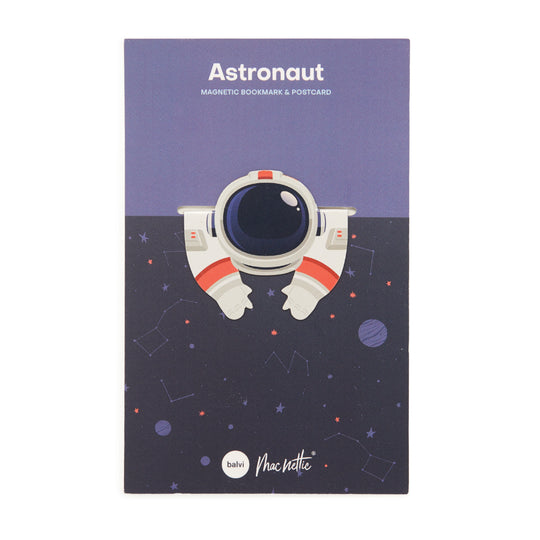 Macnettic Bookmark | Astronaut