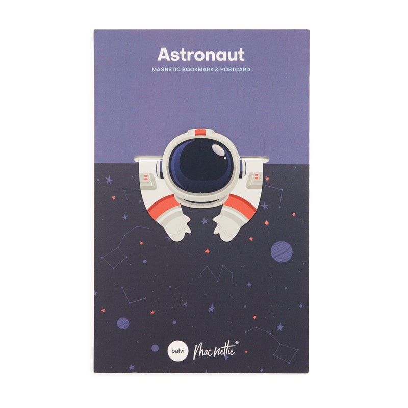 Macnettic Bookmark | Astronaut