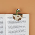 Macnettic Bookmark | Baby Raptor