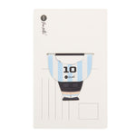 Macnettic Bookmark | Born to Score