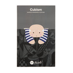 Macnettic Bookmark | Cubism