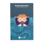 Macnettic Bookmark | Impressionism