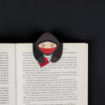 Macnettic Bookmark | Street Art