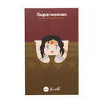 Macnettic Bookmark | Superwoman