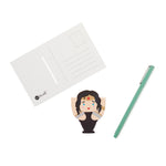 Macnettic Bookmark | Superwoman