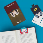 Macnettic Bookmark | The Clown of Chaos