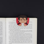 Macnettic Bookmark | The Moonwalker