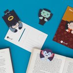 Macnettic Bookmark | The Shadow Knight