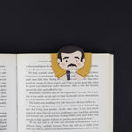 Macnettic Bookmark | The Show Must Go On