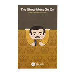 Macnettic Bookmark | The Show Must Go On