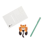 Macnettic Bookmark | Tiger