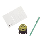 Macnettic Bookmark | Turtle