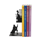 Metal Bookend | Shakespeare’s Romeo & Juliet