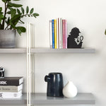 Metal Bookend | Sherlock Holmes