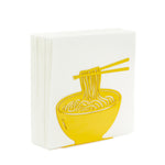Ramen Bowl-Shaped Napkin Holder