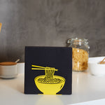 Ramen Bowl-Shaped Napkin Holder