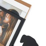 Metal Photo Frame | Dachshund