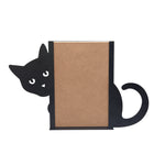 Metal Photo Frame | Peeking Cat