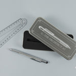 Multi-Tool Pen | The Architect | Silver