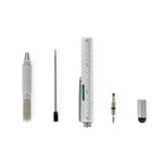 Multi-Tool Pen | The Architect | Silver