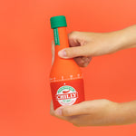 Novelty Kitchen Timer | Chilly Hot Sauce