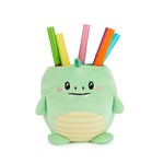 Plush Kawaii Stationery Holder | Dinosaur