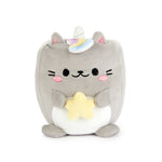 Plush Kawaii Stationery Holder | Starry Cat
