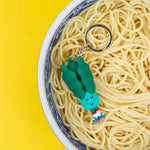 Ramen Keyring | 'Choi Choi' Pak Choi