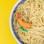 Ramen Keyring | 'Ebi T' Fried Shrimp