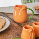 Tulip Mug | Orange | 400ml