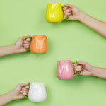 Tulip Mug | Pink | 400ml