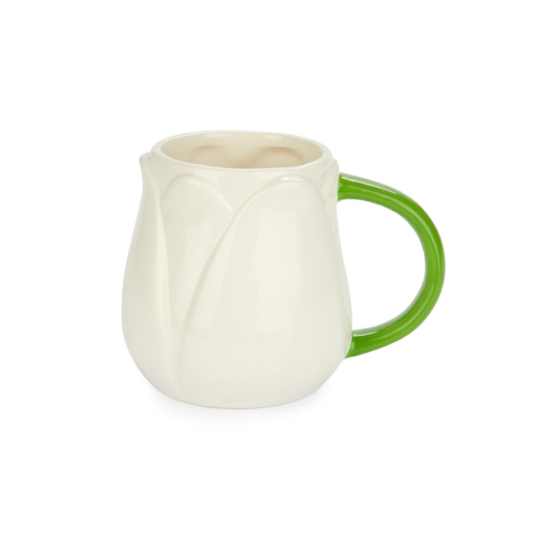 Tulip Mug | White | 400ml
