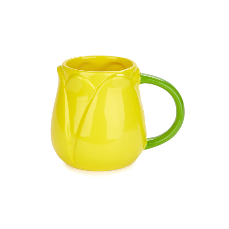 Tulip Mug | Yellow | 400ml