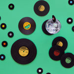 Vinyl Record Bottle Opener