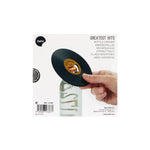 Vinyl Record Bottle Opener